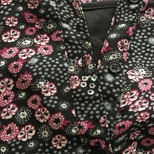 Floral Ruffled Dress